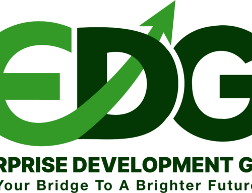 The ECDC Enterprise development group signed CDFI Equitable recovery program Assistance Agreement